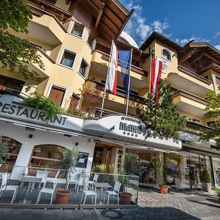 Hotel apartamentowy Manni - &