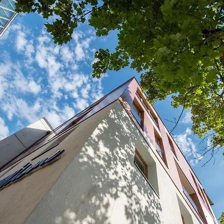 Hotel apartamentowy Manni - & Mayrhofen