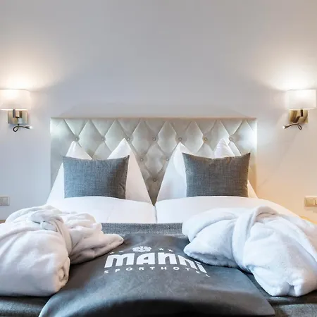 Manni - & Ferienhaus Mayrhofen