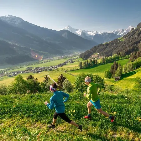 Manni - & Dom wakacyjny Mayrhofen