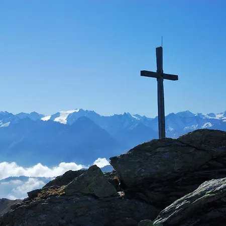 Manni - & Dom wakacyjny Mayrhofen