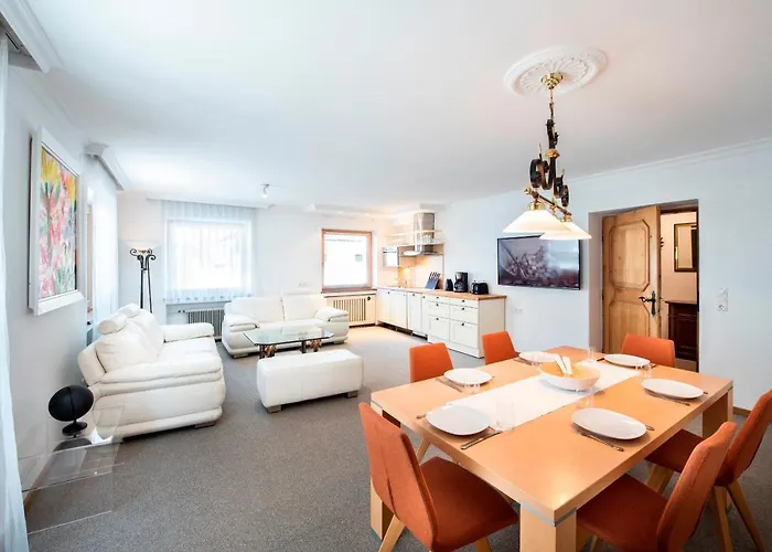 Manni - & Feriehus Mayrhofen