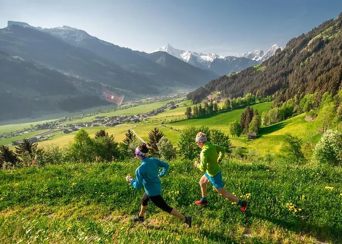 Manni - & Feriehus Mayrhofen