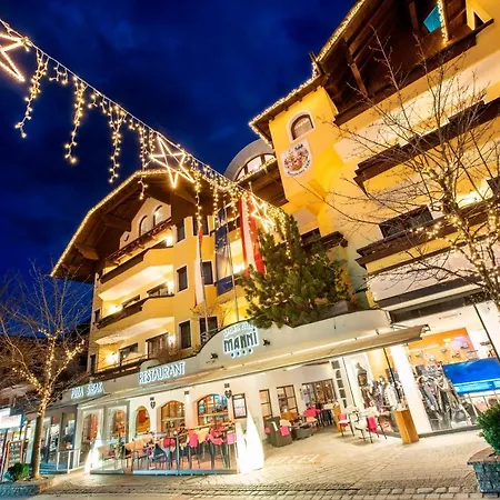 Manni - & 4* Mayrhofen