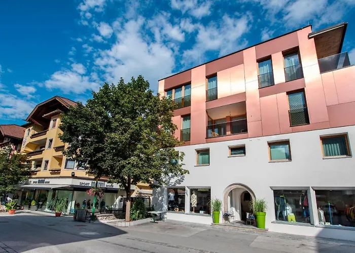 Manni - & Semesterbostad Mayrhofen