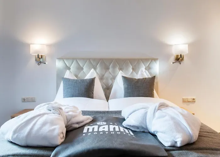 Manni - & Tatil Evi Mayrhofen